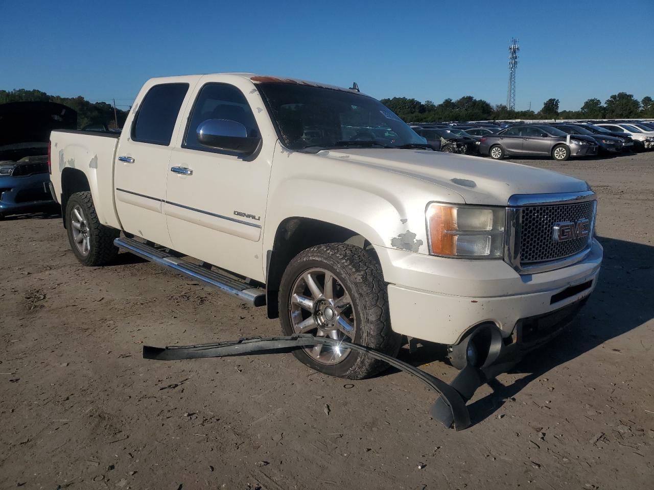 GMC SIERRA K1500 DENALI