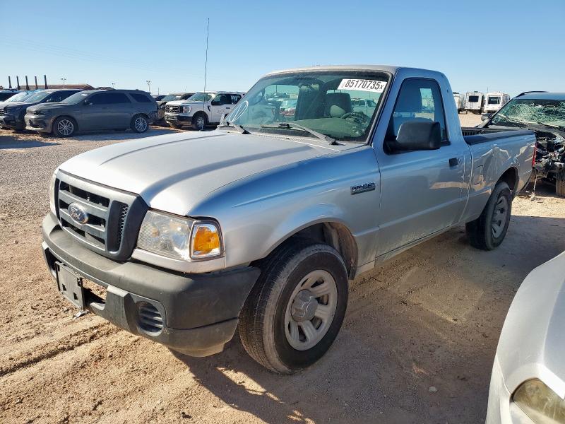 2011 FORD RANGER - 1FTKR1AD9BPB00646