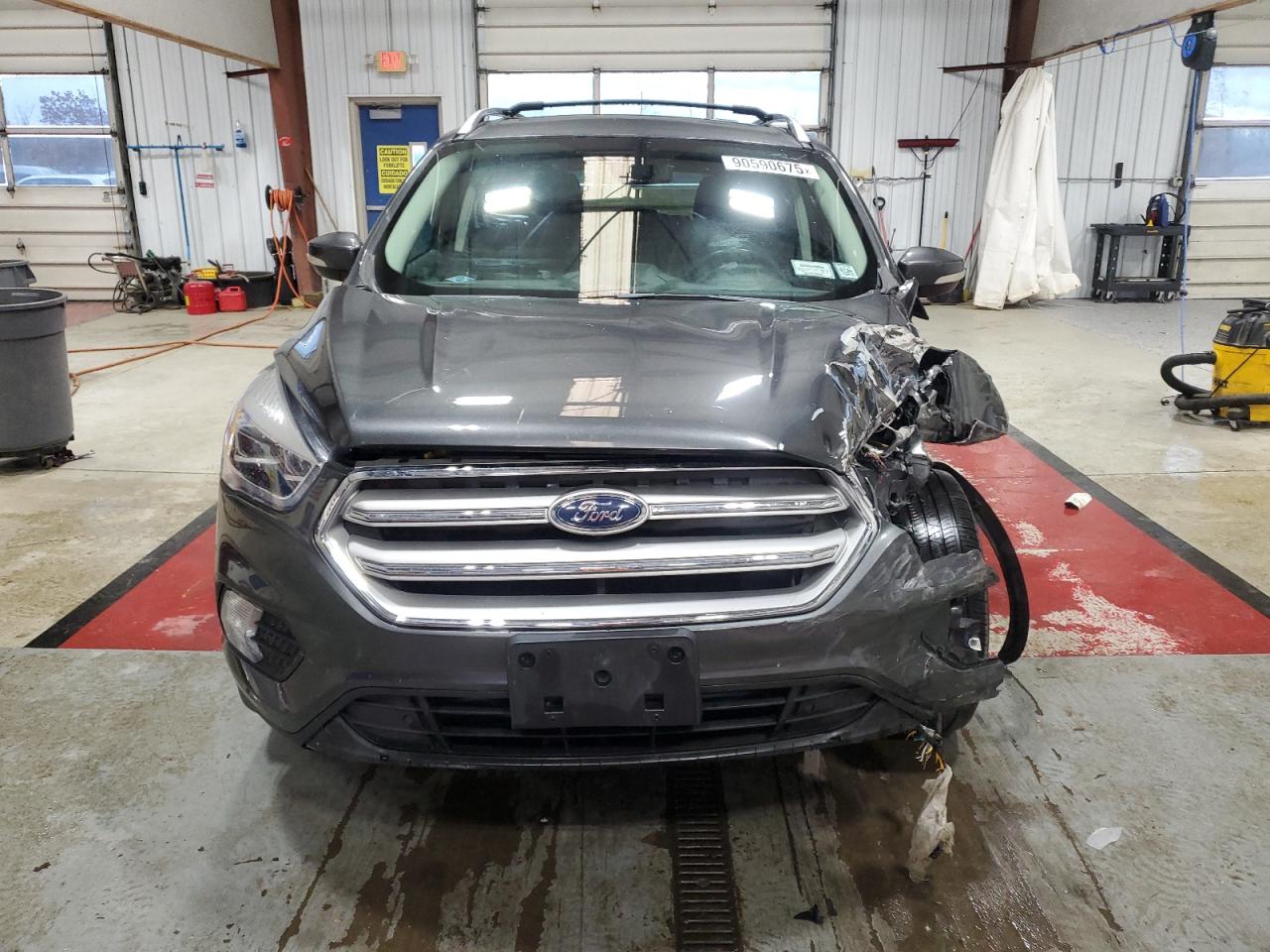 FORD ESCAPE TITANIUM