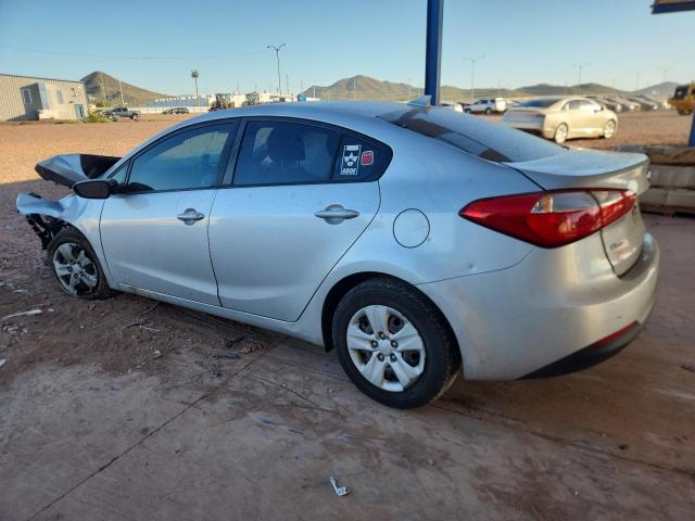 2016 KIA FORTE LX - KNAFK4A63G5462285