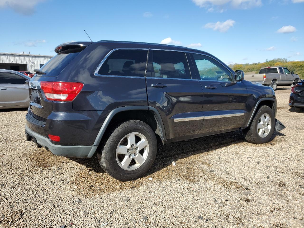 JEEP GRAND CHEROKEE LAREDO