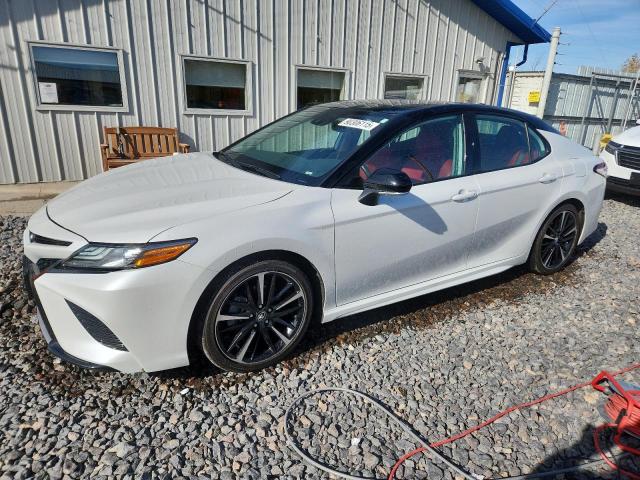 Global Auto Auctions: 2019 TOYOTA CAMRY XSE