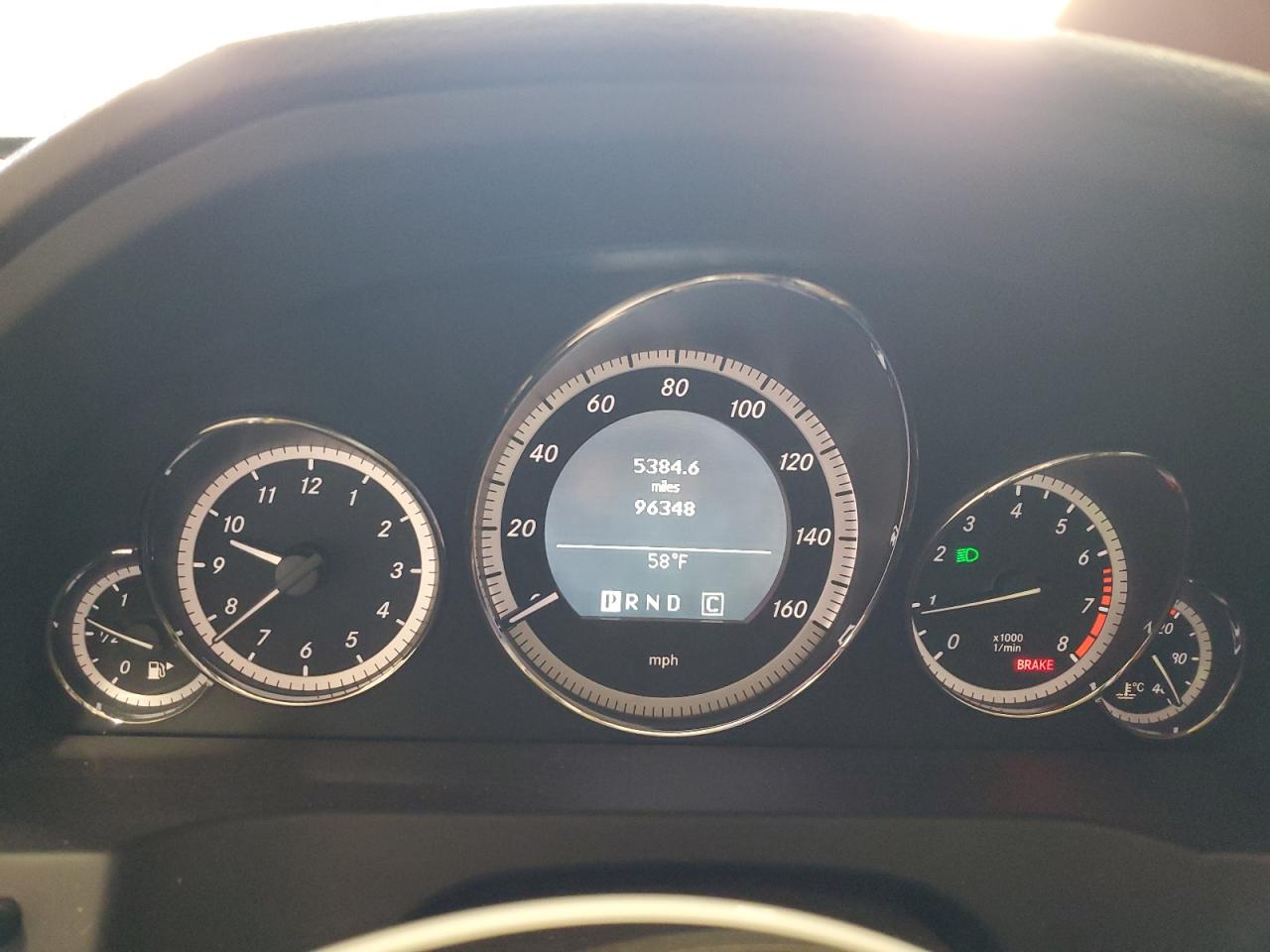 MERCEDES-BENZ E-CLASS 350