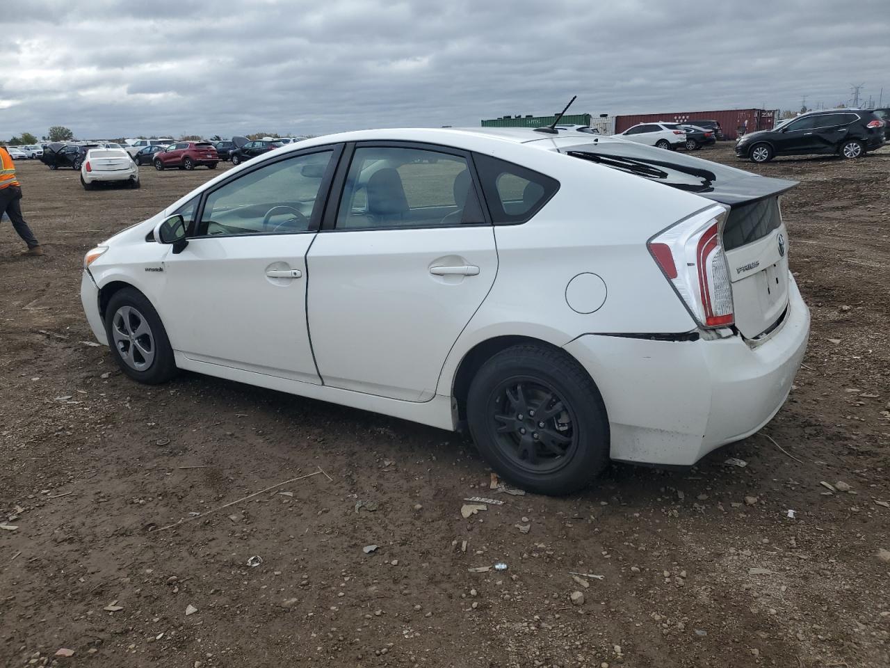 TOYOTA PRIUS
