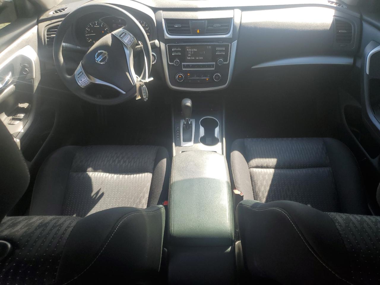 NISSAN ALTIMA 2.5
