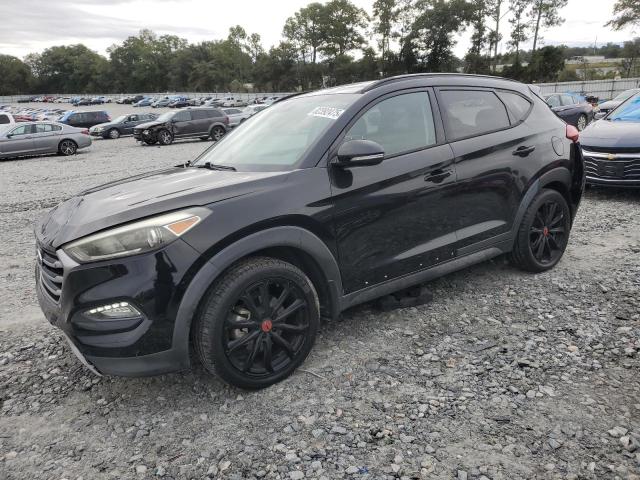 Global Auto Auctions: 2017 HYUNDAI TUCSON LIM