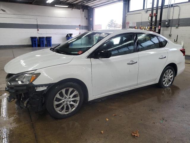 2018 NISSAN SENTRA S - 3N1AB7AP7JY243172