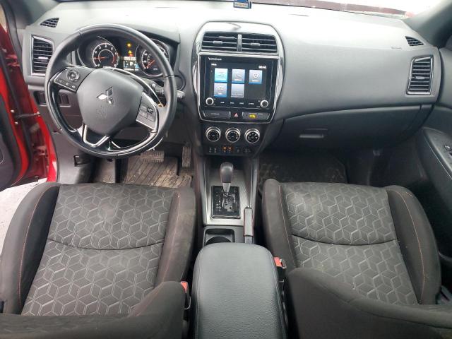 2020 MITSUBISHI OUTLANDER JA4AR3AU0LU025727