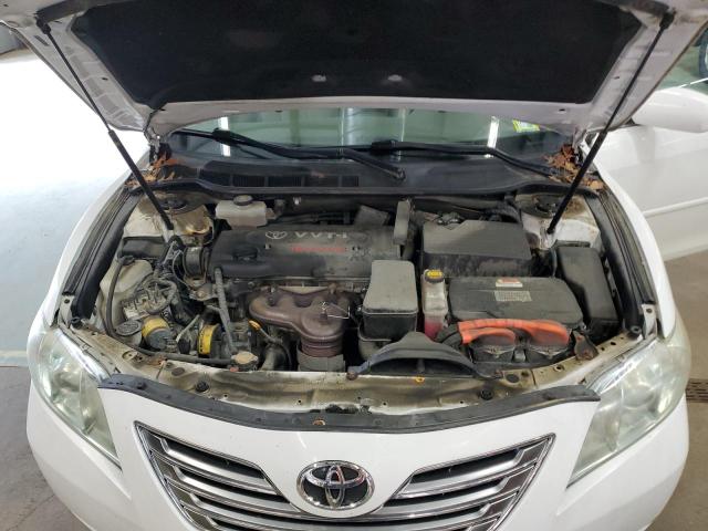 2009 TOYOTA CAMRY HYBR #3277736142