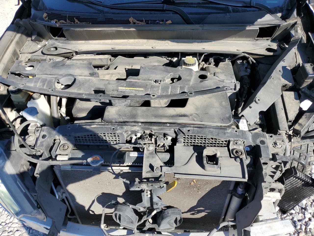 NISSAN PATHFINDER SV