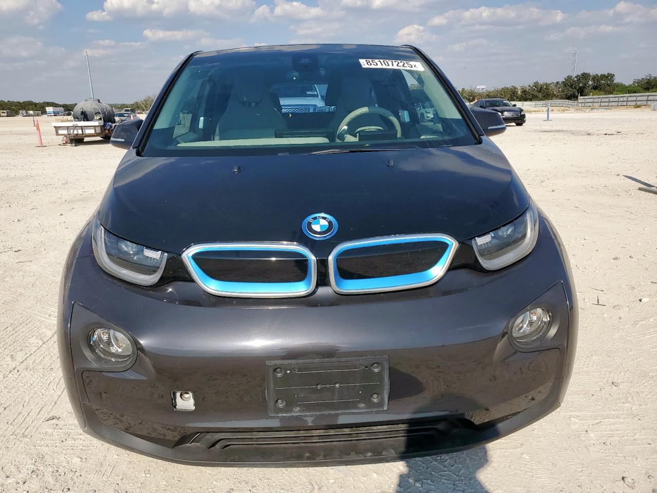 BMW I3 REX