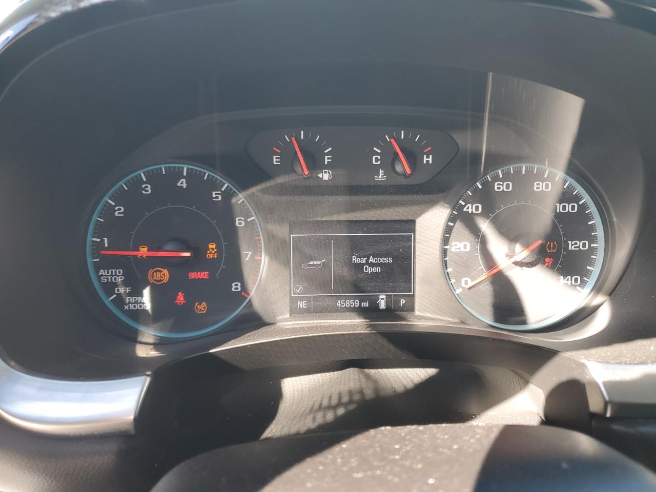 CHEVROLET TRAVERSE LT