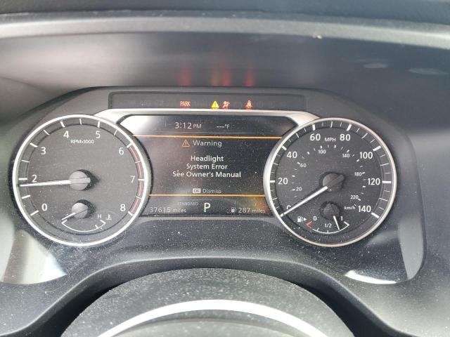 2024 NISSAN ROGUE SV 5N1BT3BA1RC684975