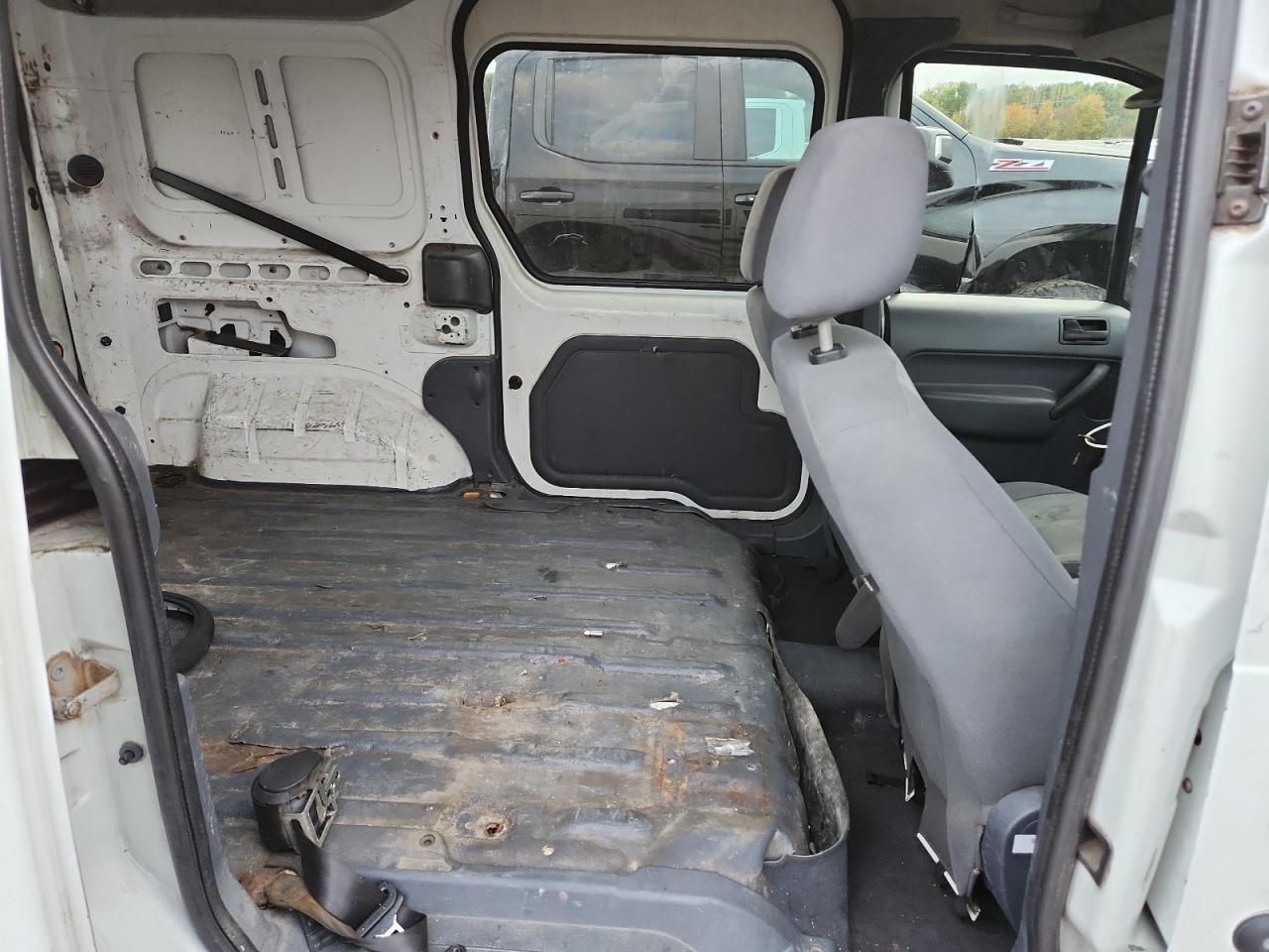 FORD TRANSIT CONNECT XL