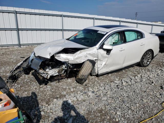 2011 LINCOLN MKS - 1LNHL9ER2BG612471