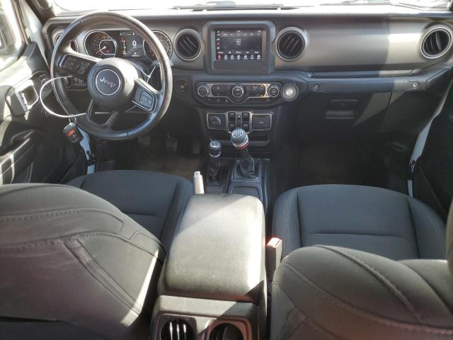 2021 JEEP GLADIATOR - 1C6HJTAG9ML563959