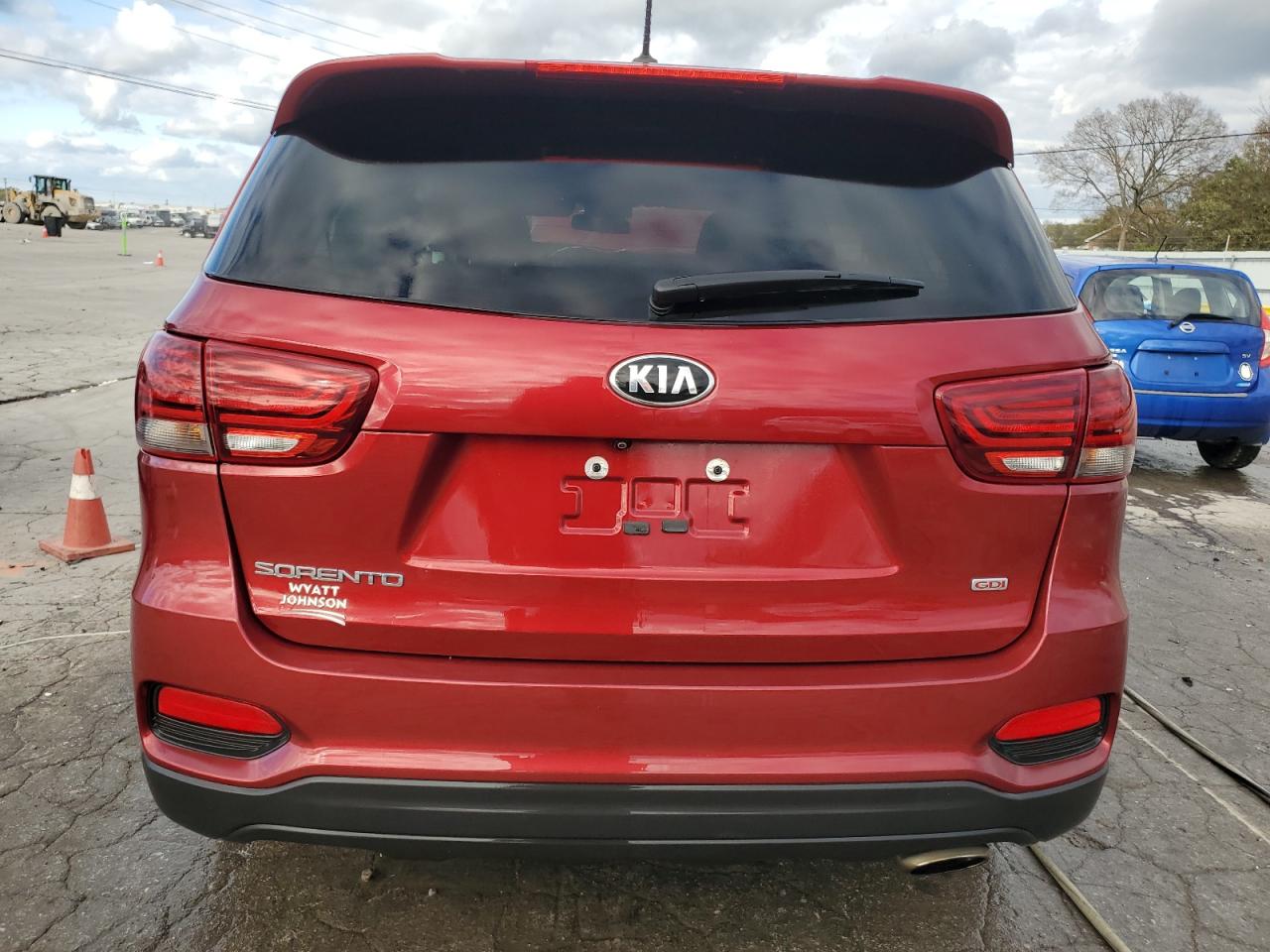 KIA SORENTO L