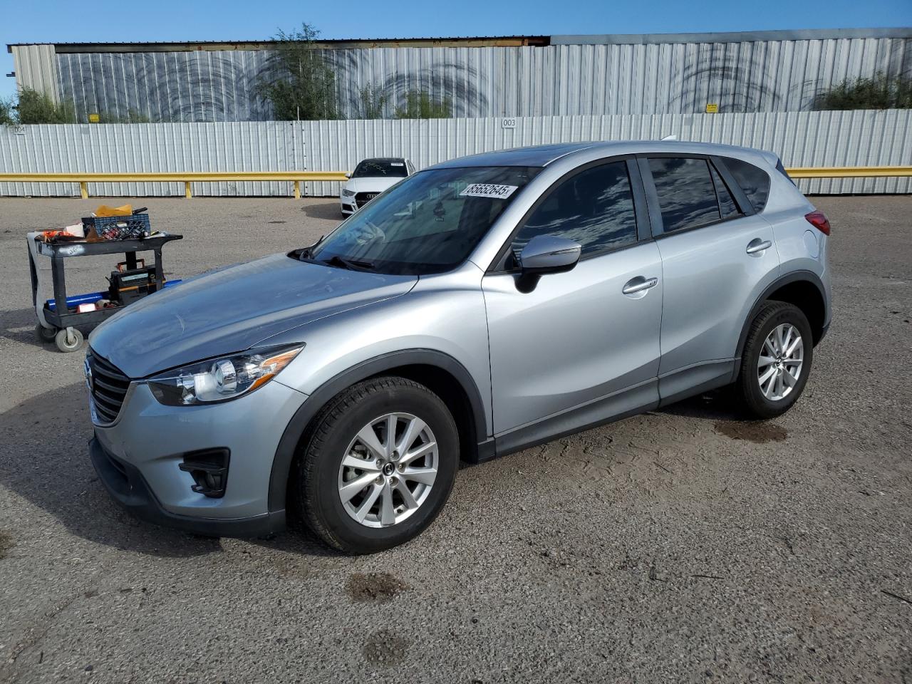 MAZDA CX-5 TOURING