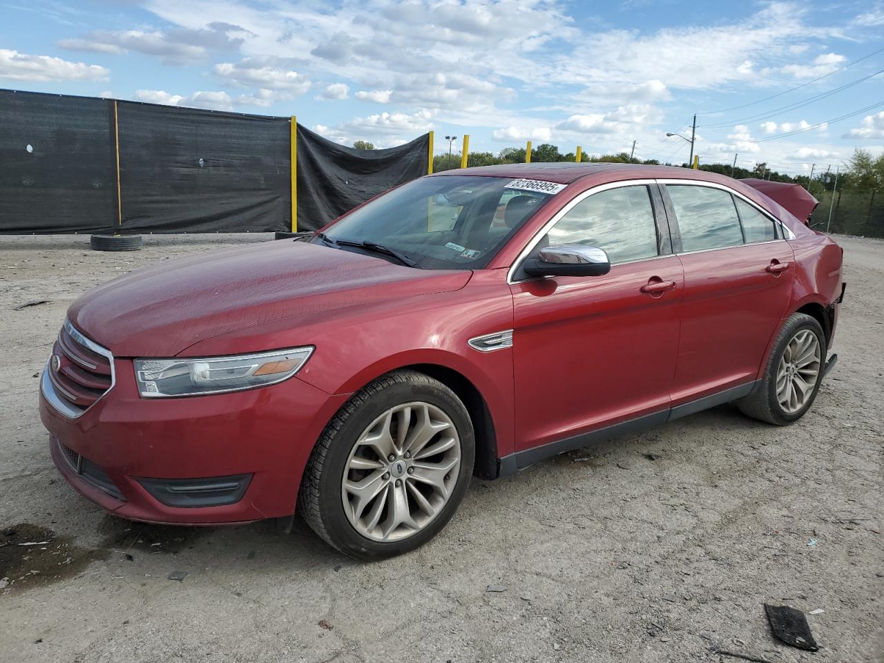 FORD TAURUS LIMITED
