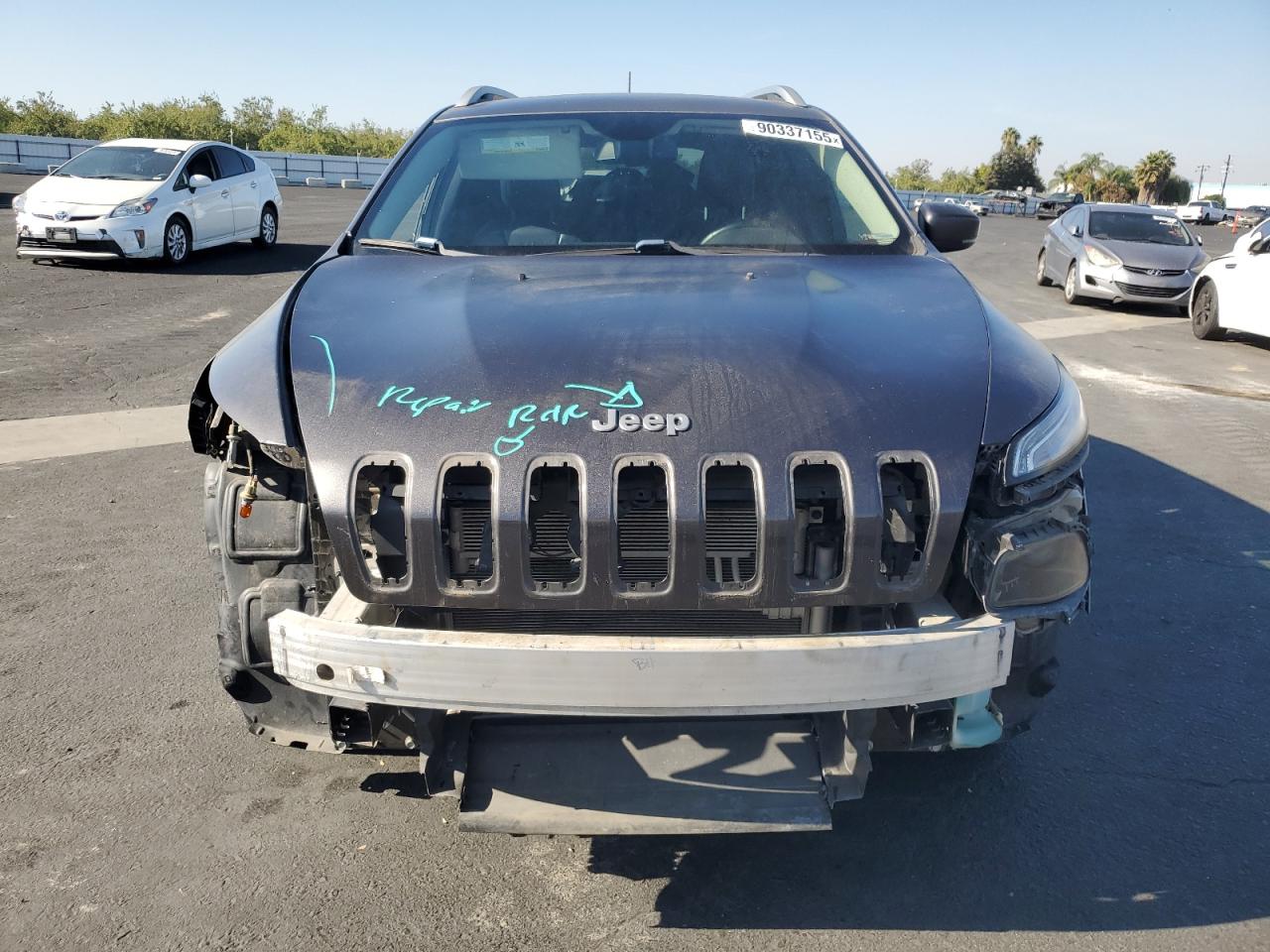 JEEP GRAND CHEROKEE LIMITED