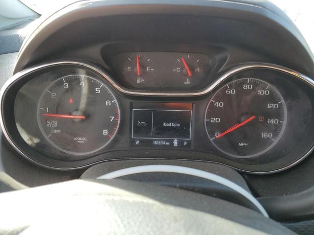 2019 CHEVROLET CRUZE LT - 1G1BE5SM1K7116768