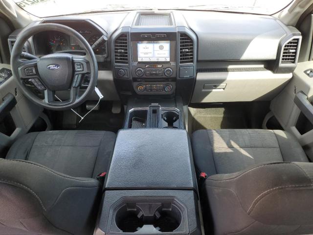 2017 FORD F150 SUPERCREW #3287441994