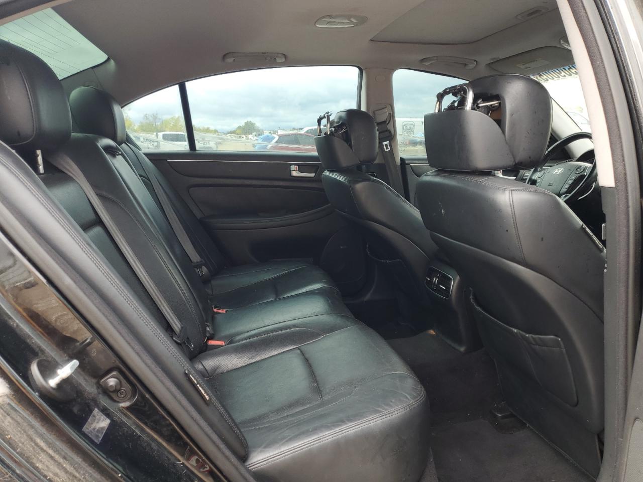 HYUNDAI GENESIS 3.8L