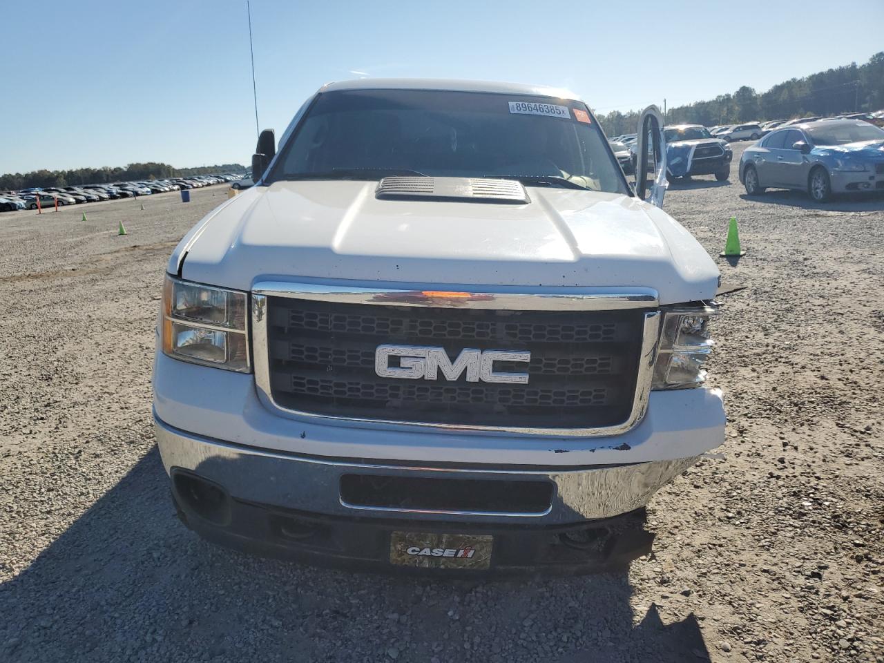 GMC SIERRA K2500 HEAVY DUTY