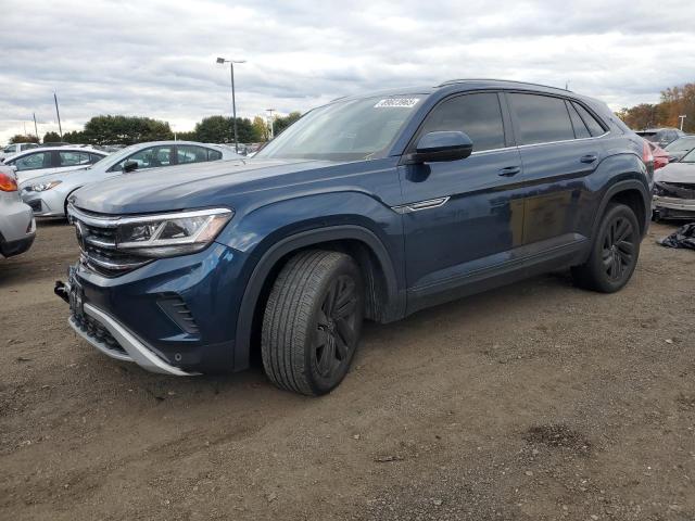 2021 VOLKSWAGEN ATLAS CROS - 1V2KC2CA5MC239112