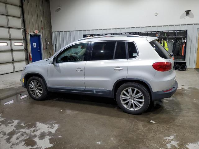 2012 VOLKSWAGEN TIGUAN S - WVGAV7AX9CW602791