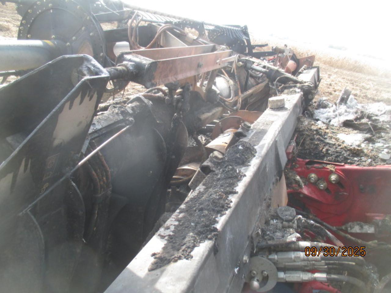 Lot #3271615361 2014 MACD COMBINEHEA