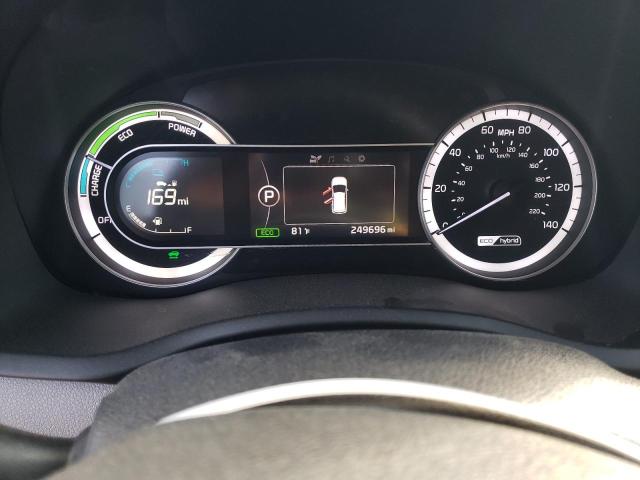 2018 KIA NIRO FE KNDCB3LC9J5211569