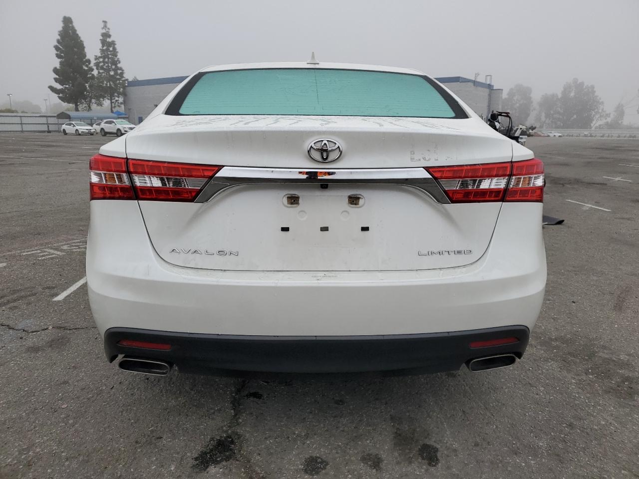 TOYOTA AVALON BASE