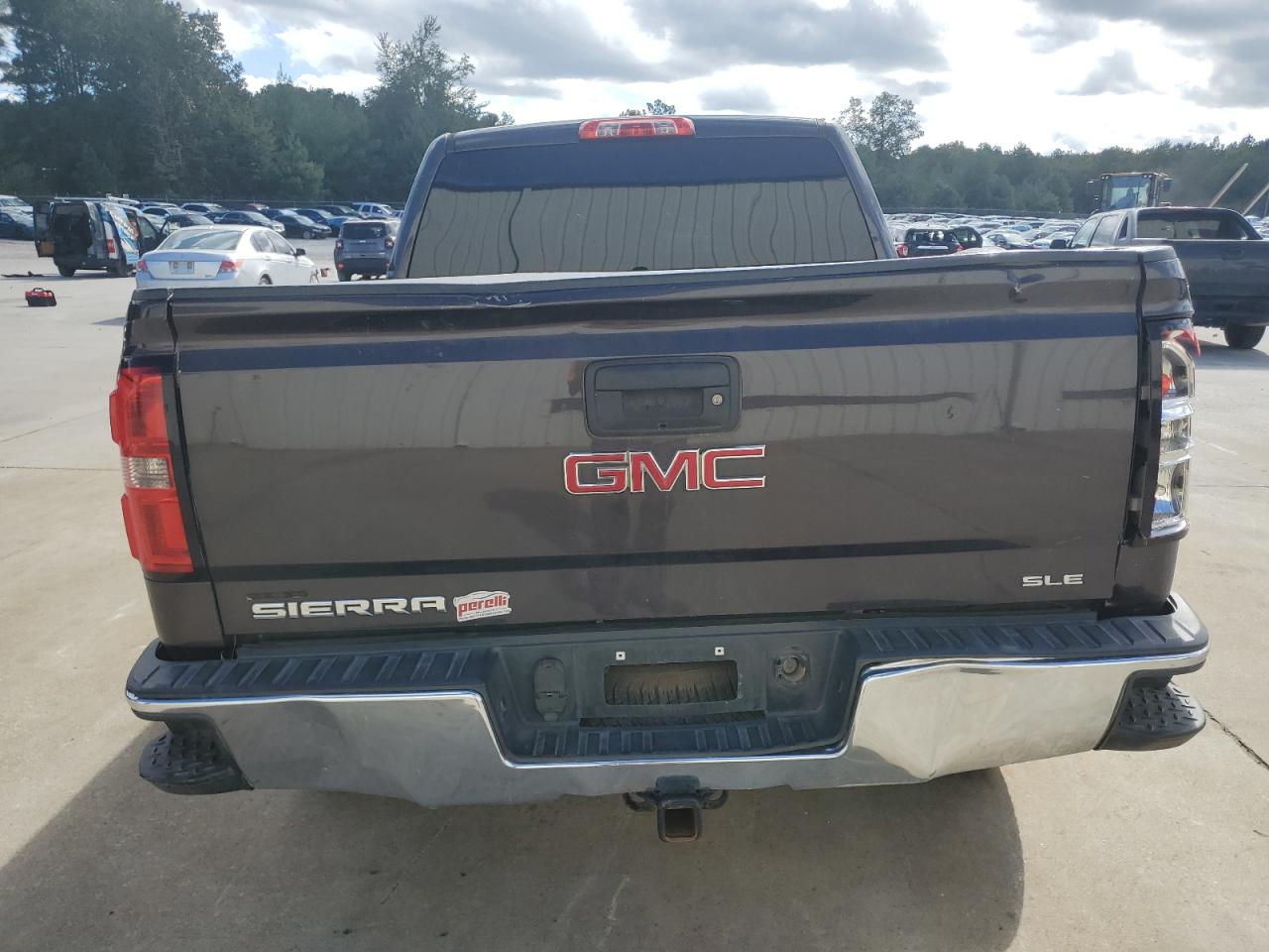 GMC SIERRA C1500 SLE