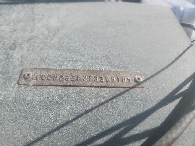 1985 CHEVROLET P30 #3281593395