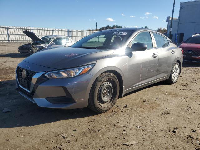 Global Auto Auctions: 2020 NISSAN SENTRA S