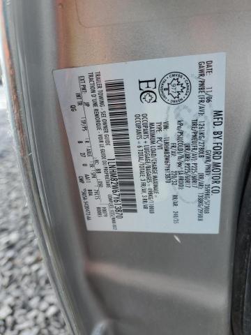 2007 LINCOLN TOWN CAR S #3285781653