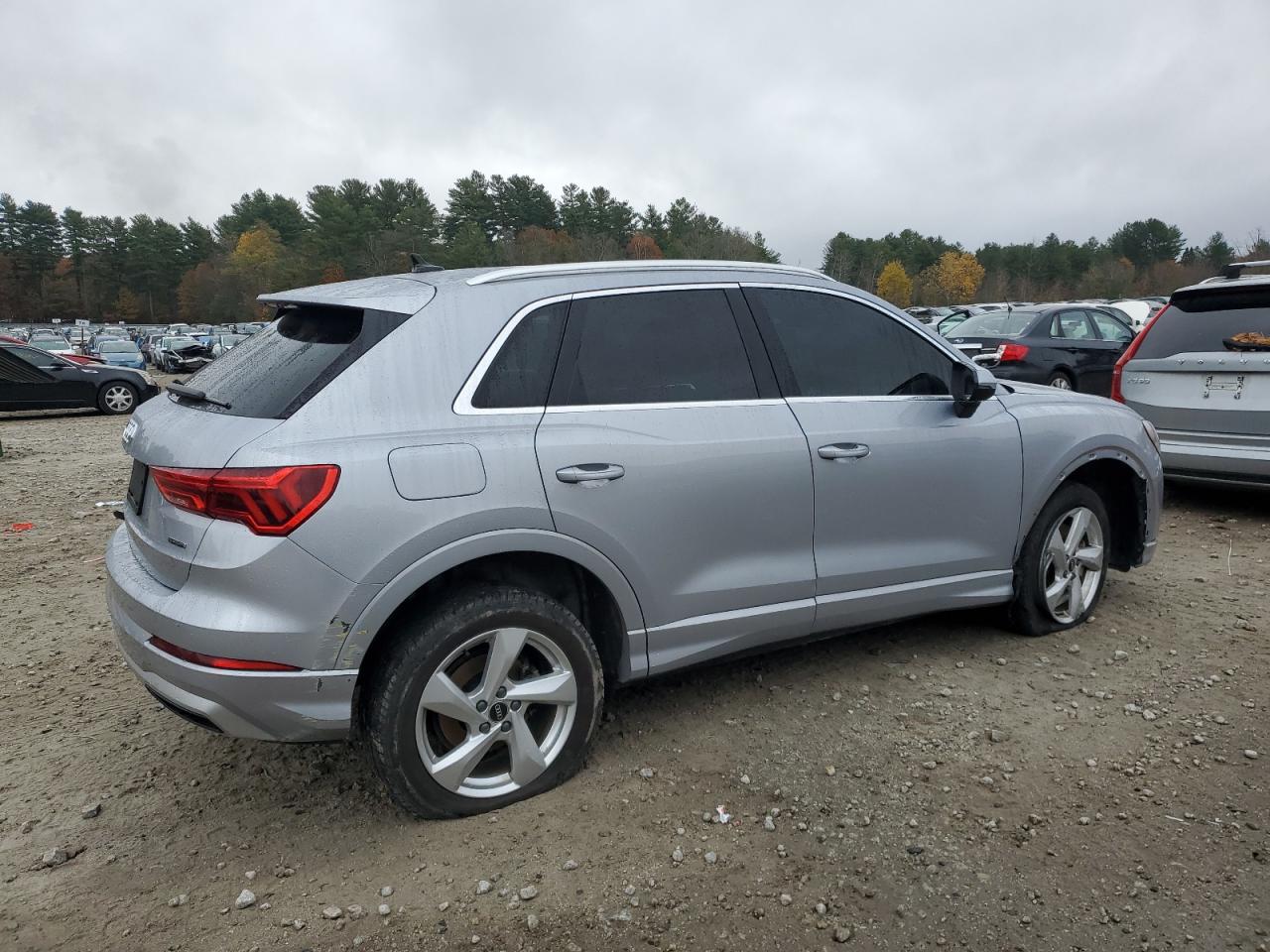 AUDI Q3 PREMIUM 40