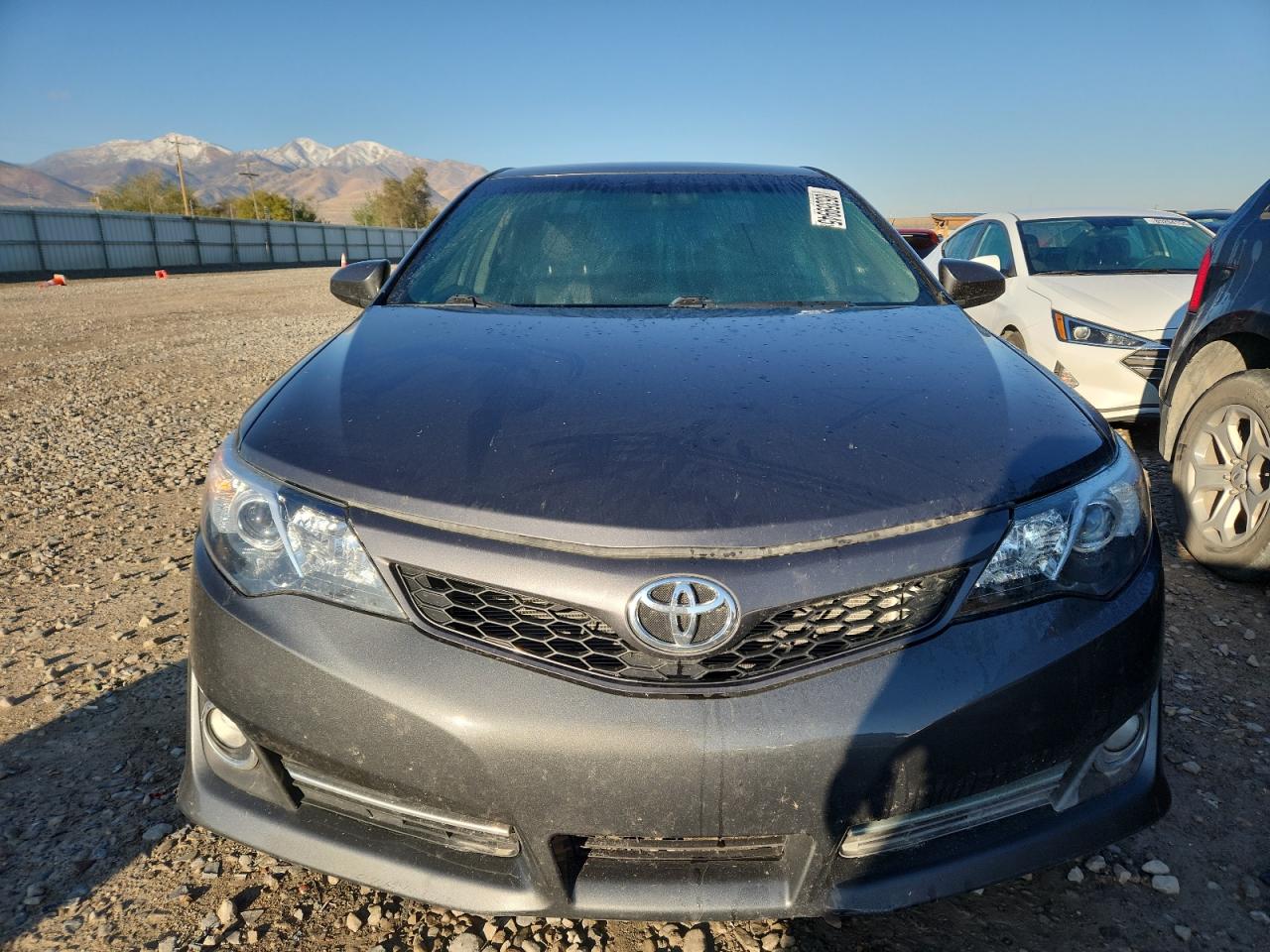 TOYOTA CAMRY L
