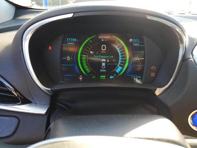2018 CHEVROLET VOLT PREMI - 1G1RD6S50JU114865