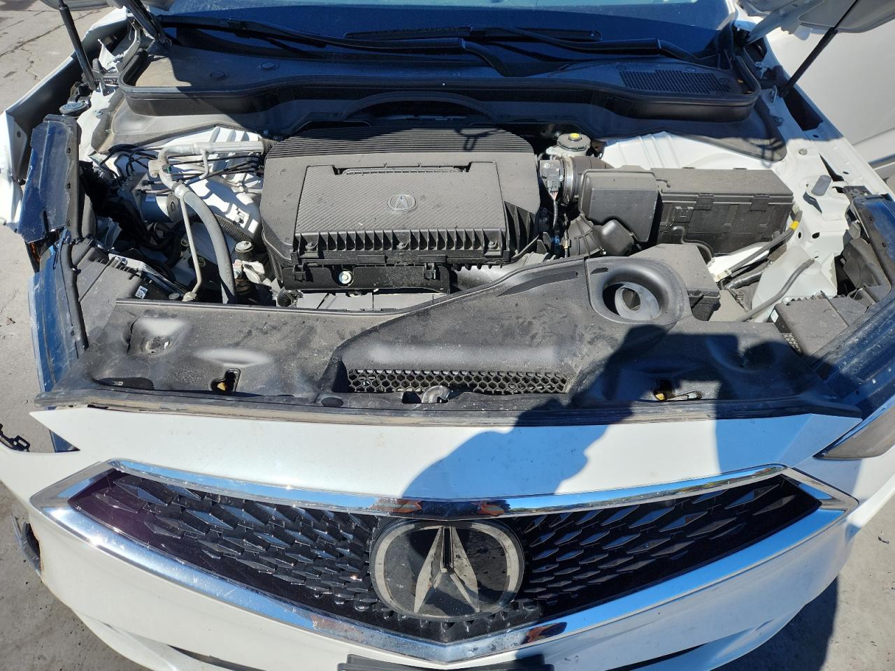 Lot #3302722017 2024 ACURA MDX