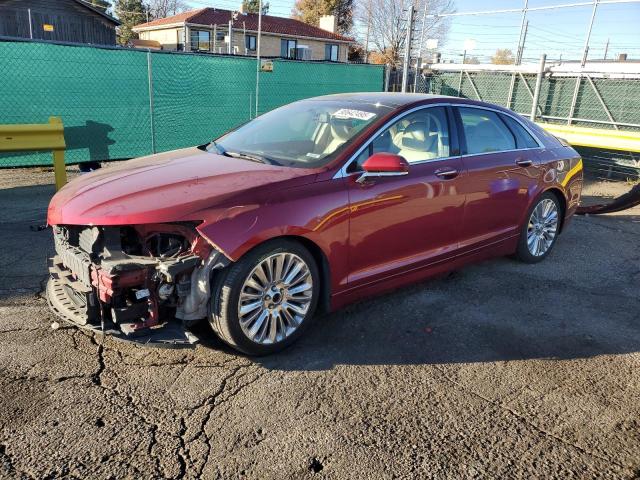 Global Auto Auctions: 2016 LINCOLN MKZ