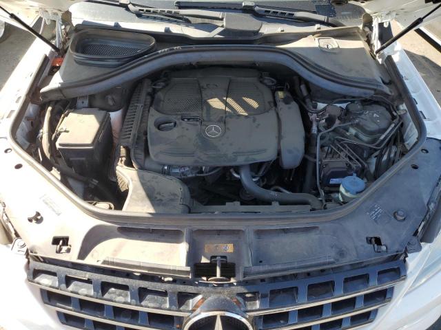 2014 MERCEDES-BENZ ML 350 4MA #3292439693