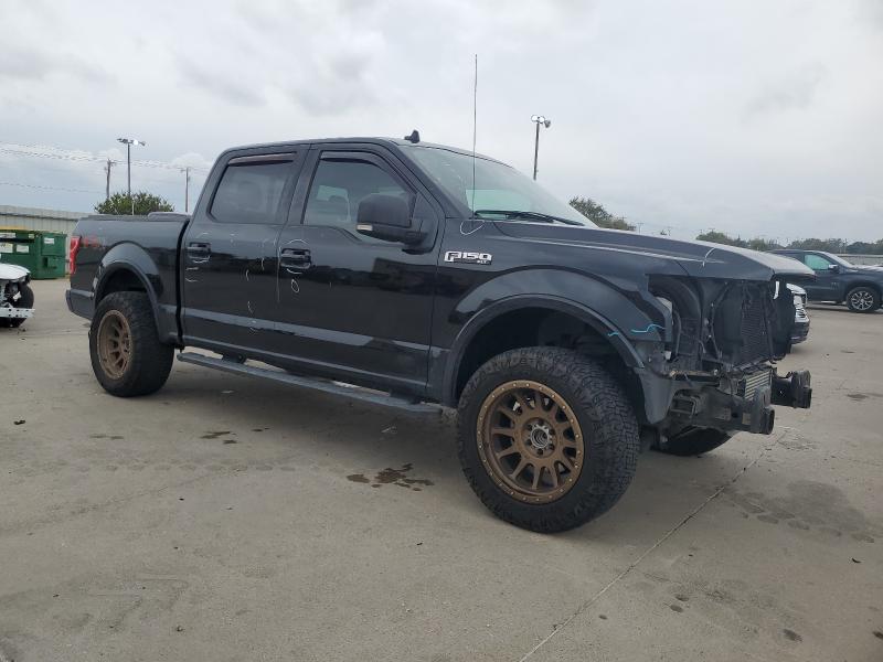 2018 FORD F150 SUPER - 1FTEW1EG3JKD18474