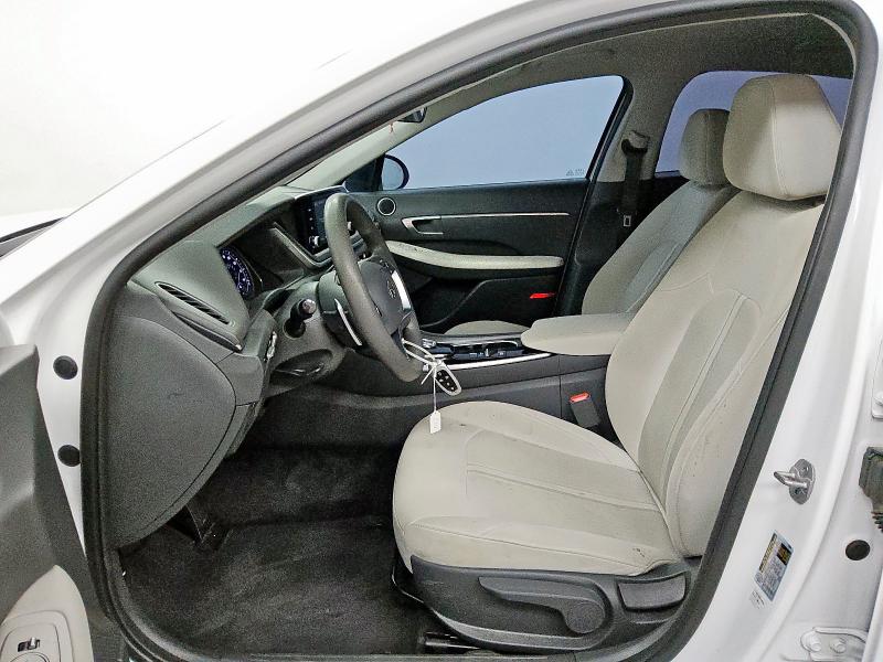 2023 HYUNDAI SONATA HYB KMHL24JJ1PA078373