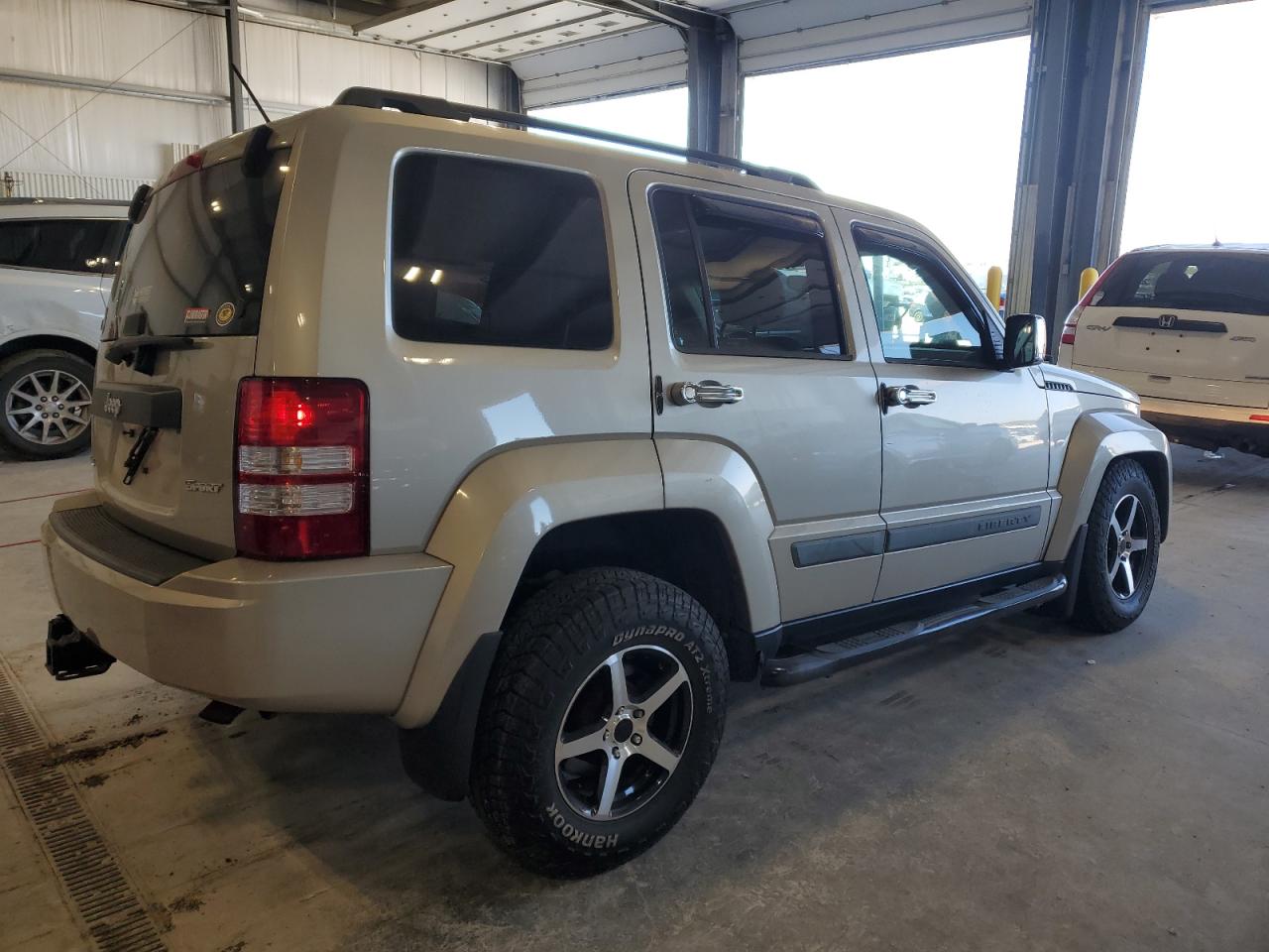 JEEP LIBERTY SPORT