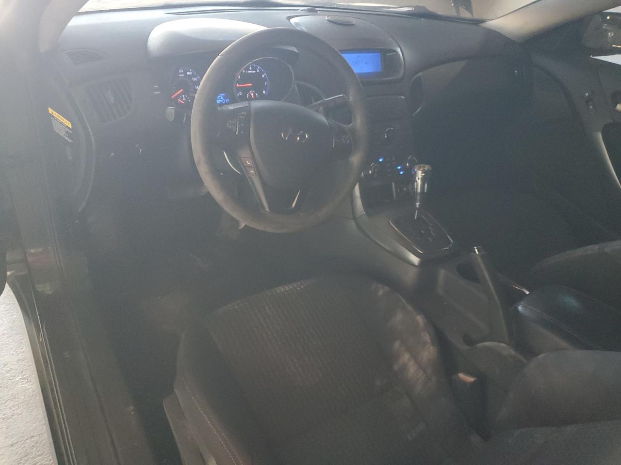 HYUNDAI GENESIS 2.0T