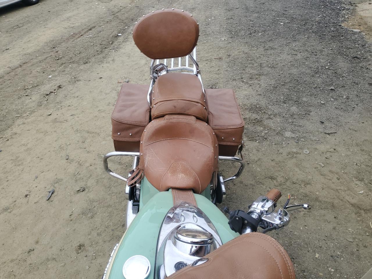 Lot #3310396958 2016 INDIAN MOTORCYCLE CO. CHIEF VINT