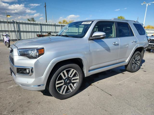 TOYOTA 4RUNNER SR