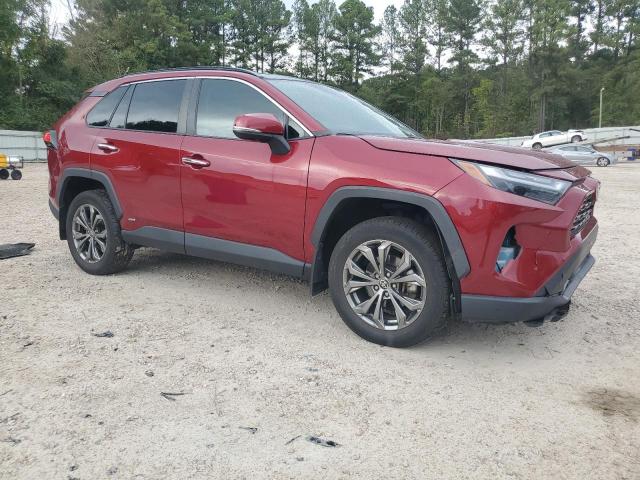 2022 TOYOTA RAV4 LIMIT - 4T3D6RFV3NU066309